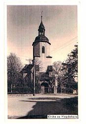 Kirche Magdeborn