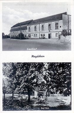 Gasthof Magdeborn-Göhren